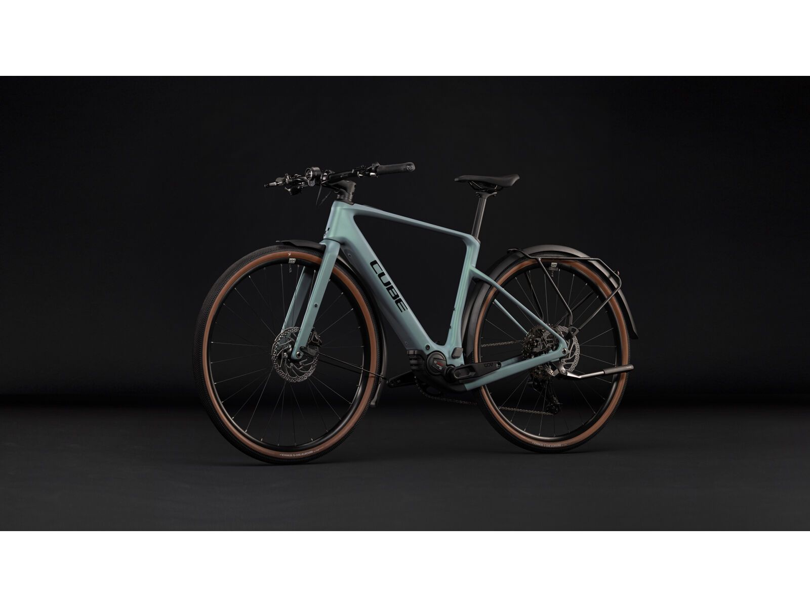 Cube Nulane Hybrid C:62 Race 400X FE, seagrey´n´black - Bild 11