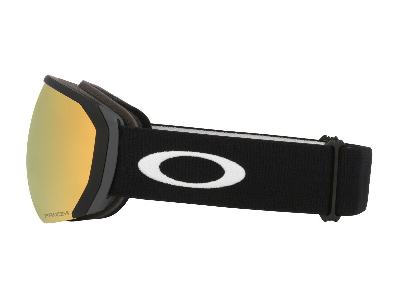 Oakley Flight Path L, Prizm Snow 24k Iridium / matte black - Bild 3