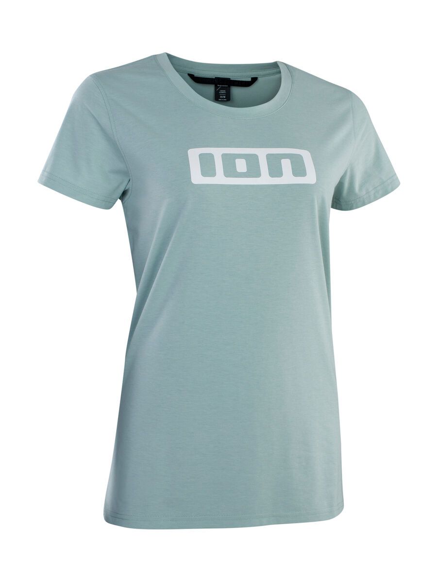 ION Tee Logo SS DR Wms, cloud blue - Bild 1