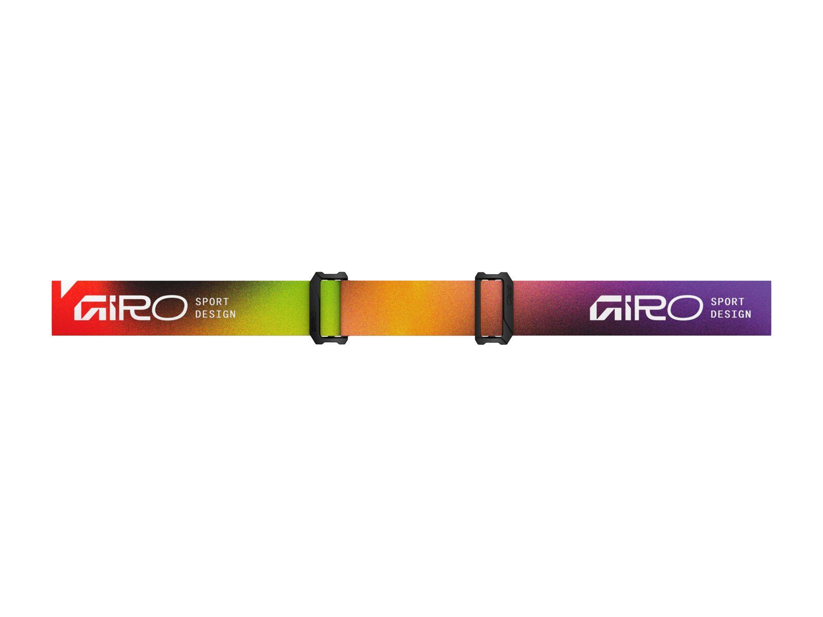 Giro Method II, Vivid Emerald / faded multi - Bild 3