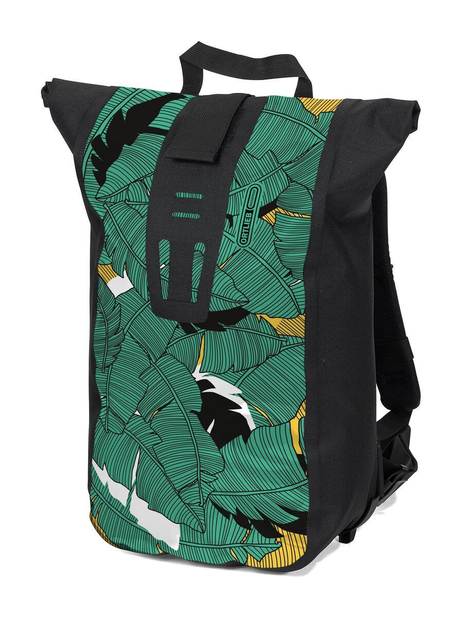 ORTLIEB Velocity Design Jungle, green-black - Bild 1