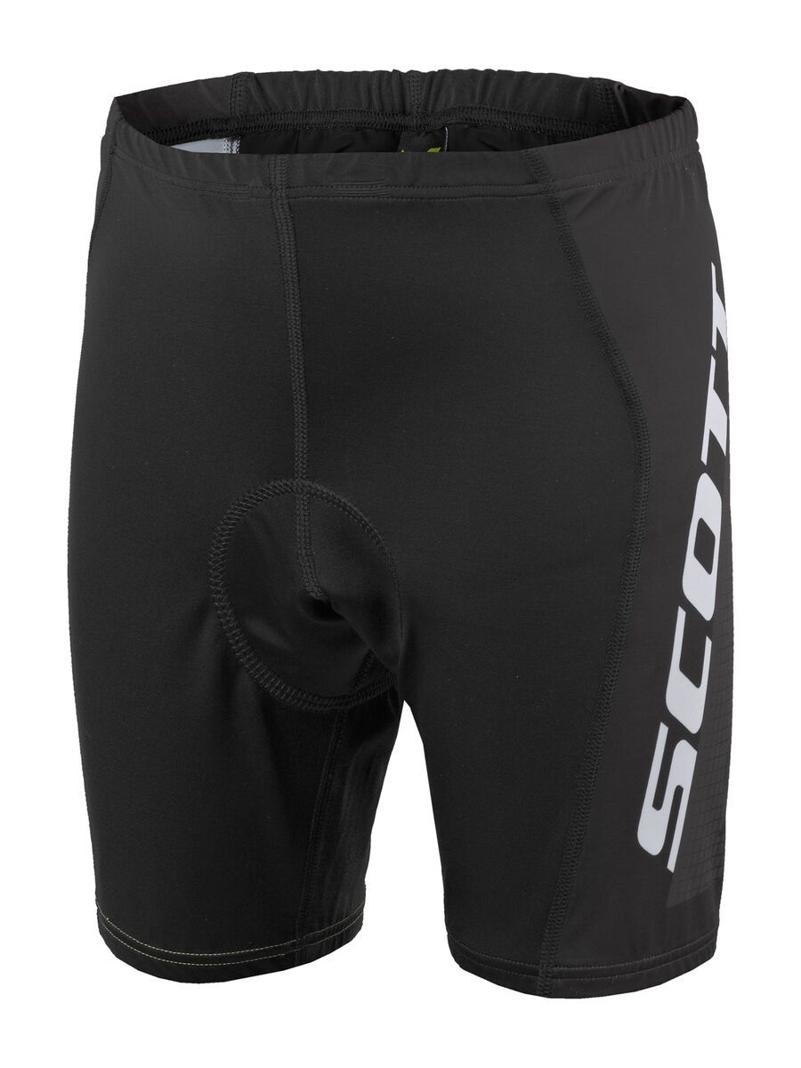 Scott RC Pro Junior Shorts, black/sulphur yellow/nino - Bild 1