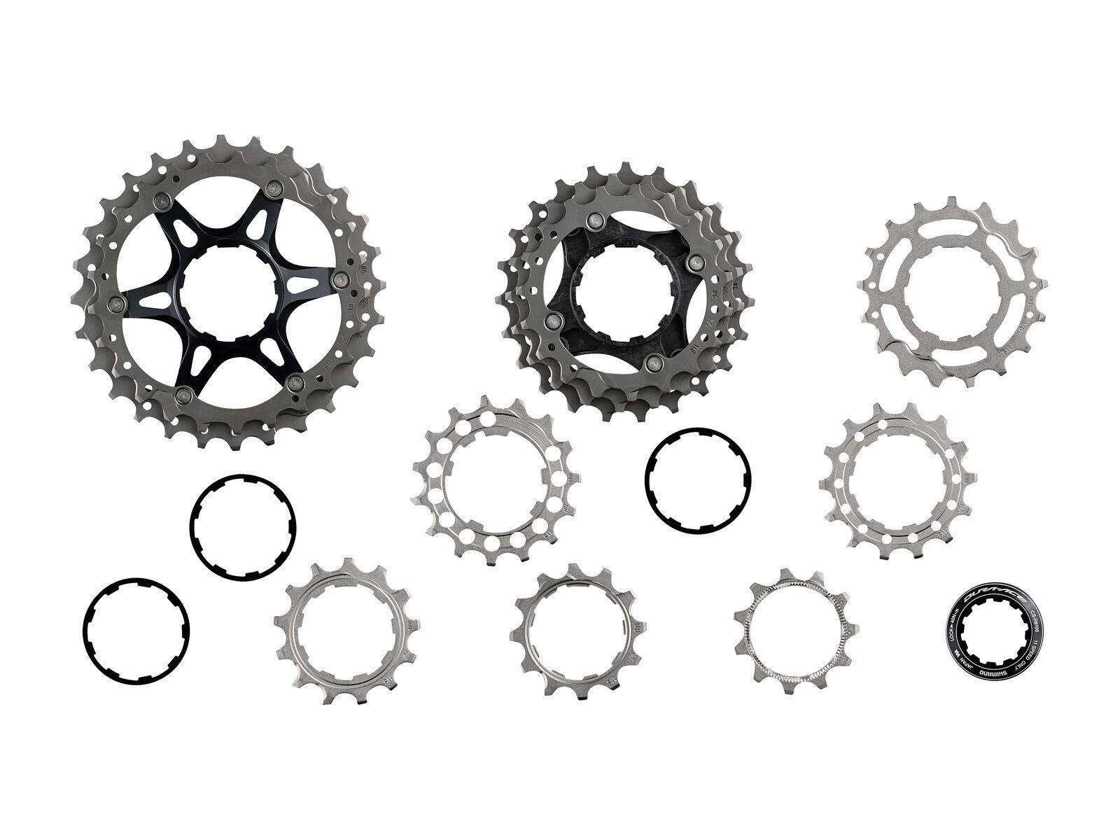 Shimano Dura-Ace CS-R9100-11 HG-EV - 11-fach - Bild 3