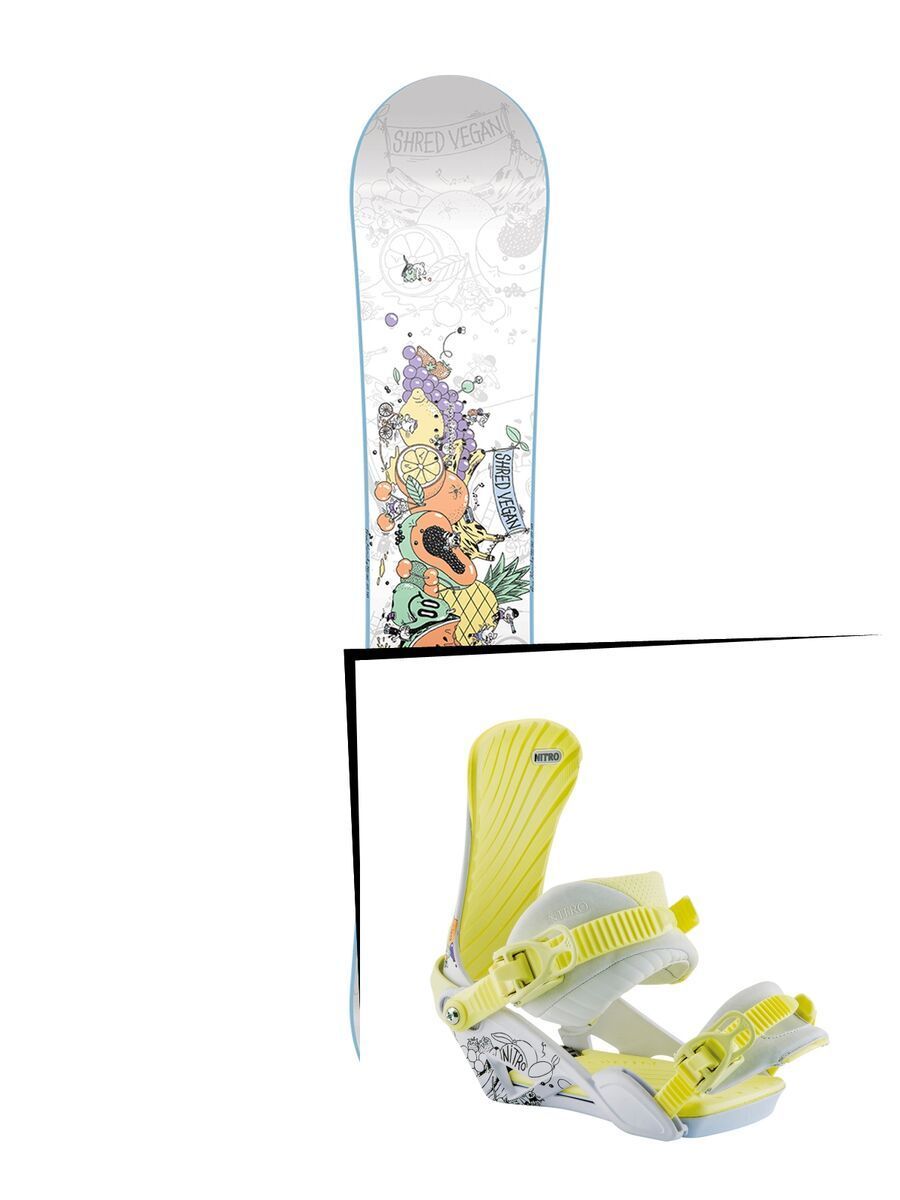 Set: Nitro Pro One Off 2017 +  Ivy (1691314S) - Bild 1