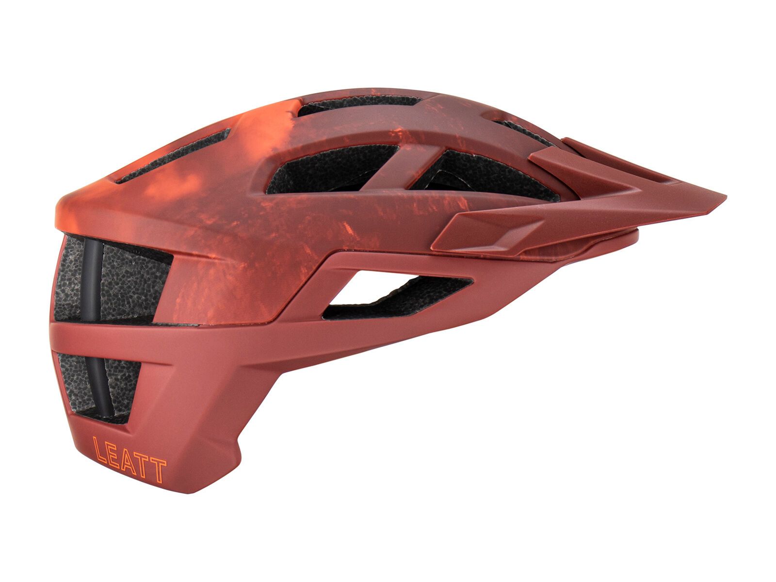 Leatt Helmet MTB Trail 2.0, lava - Bild 5
