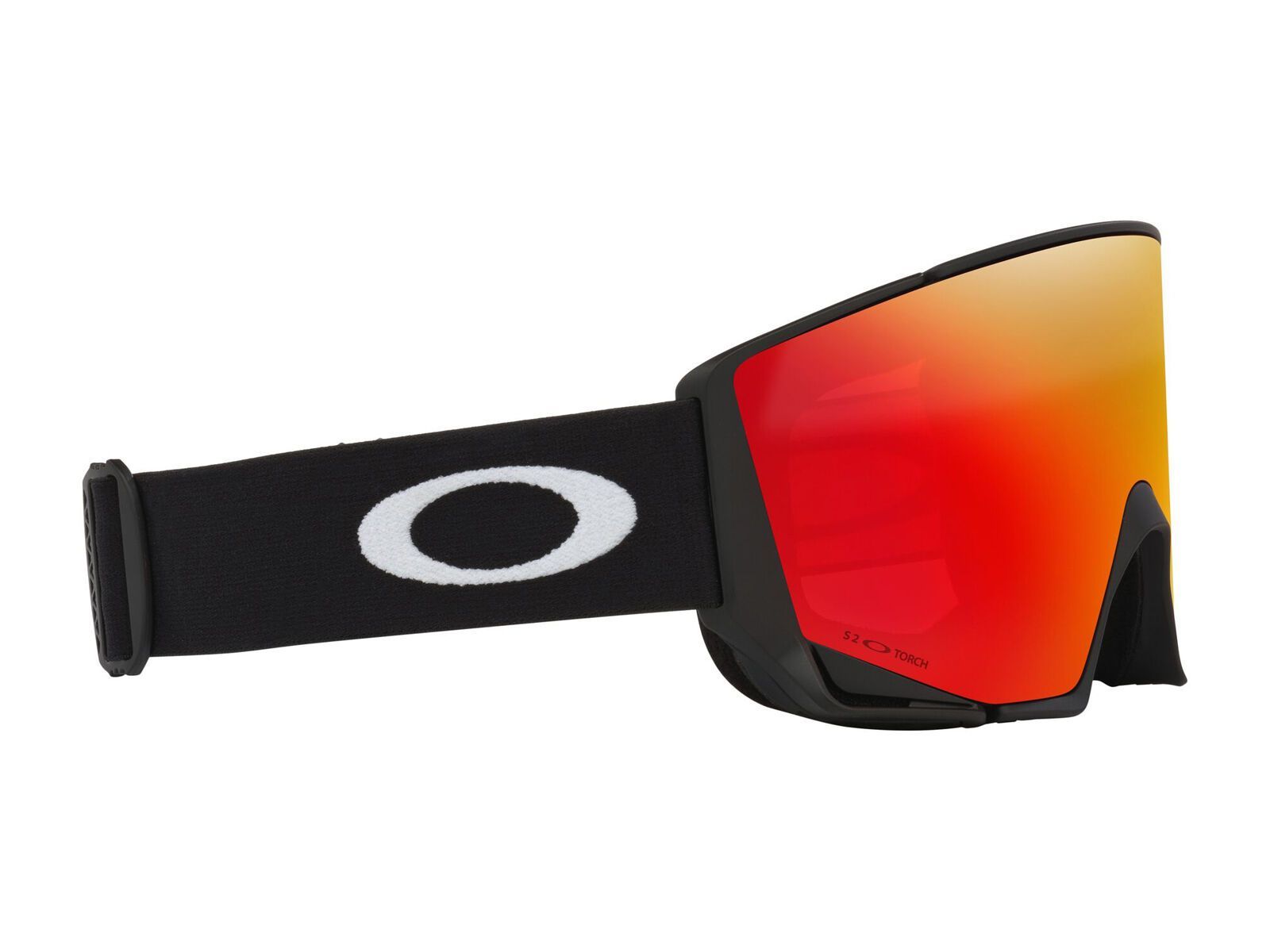 Oakley Flow Scape M, Prizm Snow Torch Iridium & Iced / matte black - Bild 12