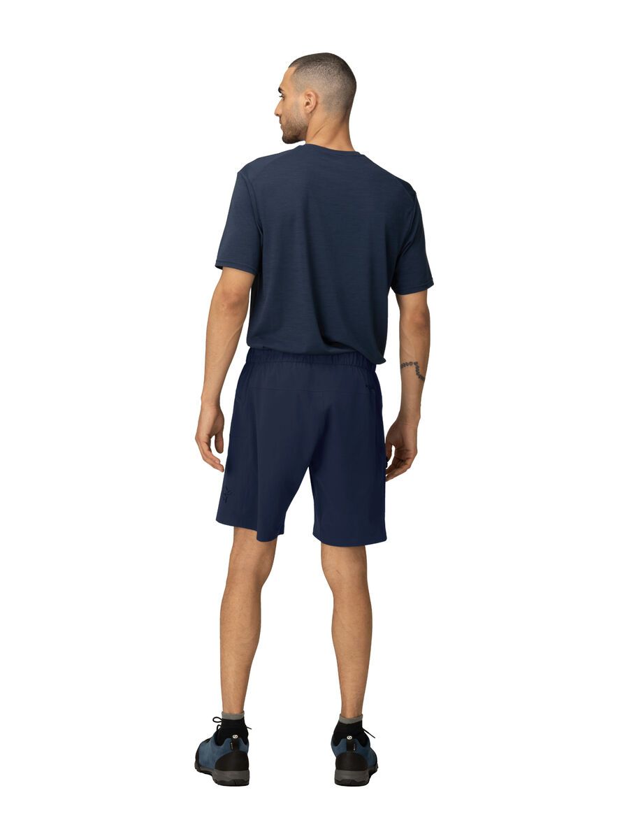 Norrona falketind flex1 light Shorts M's, indigo night - Bild 4