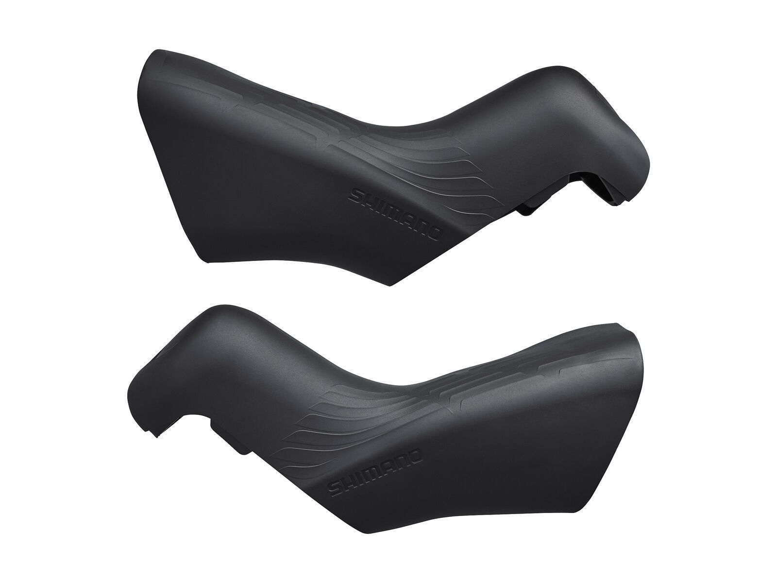 Shimano Griffgummi für Rennrad Schalt-/Bremshebel - ST-R8170 / Paar, schwarz - Bild 1