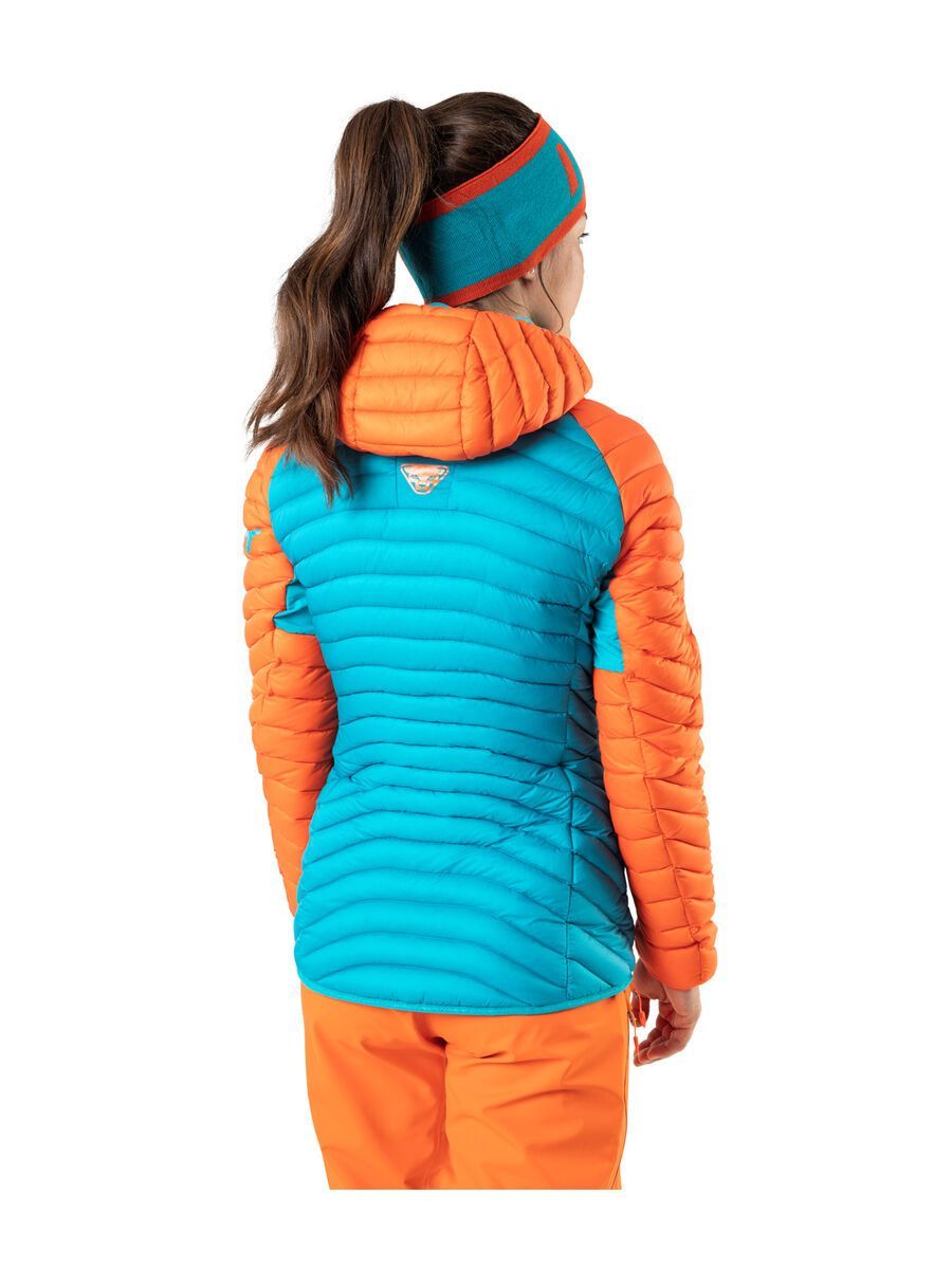 Dynafit Radical Down RDS Hooded Jacket W, iowa - Bild 2