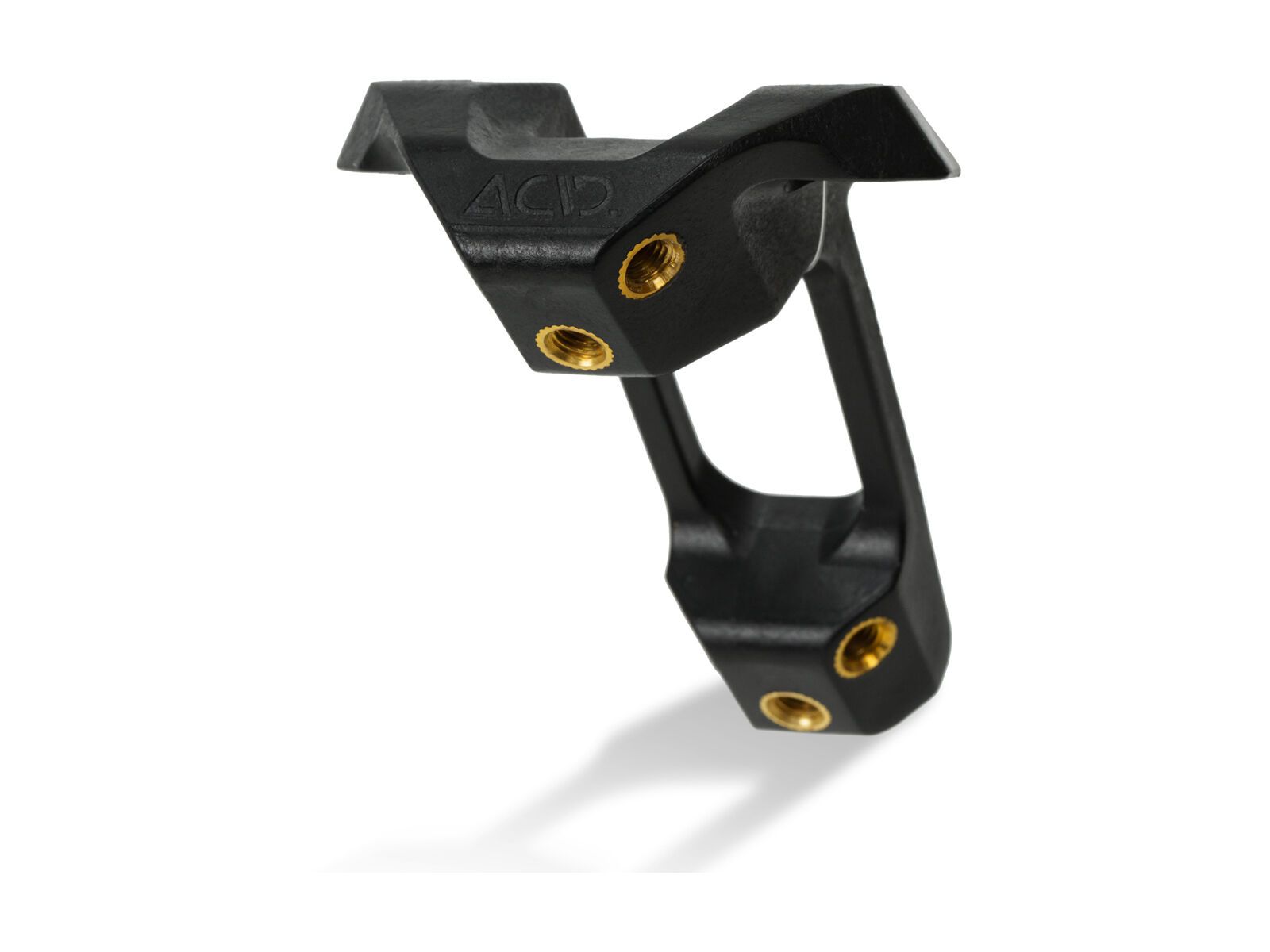 Cube Acid SILink für Flaschenhalter, black - Bild 1