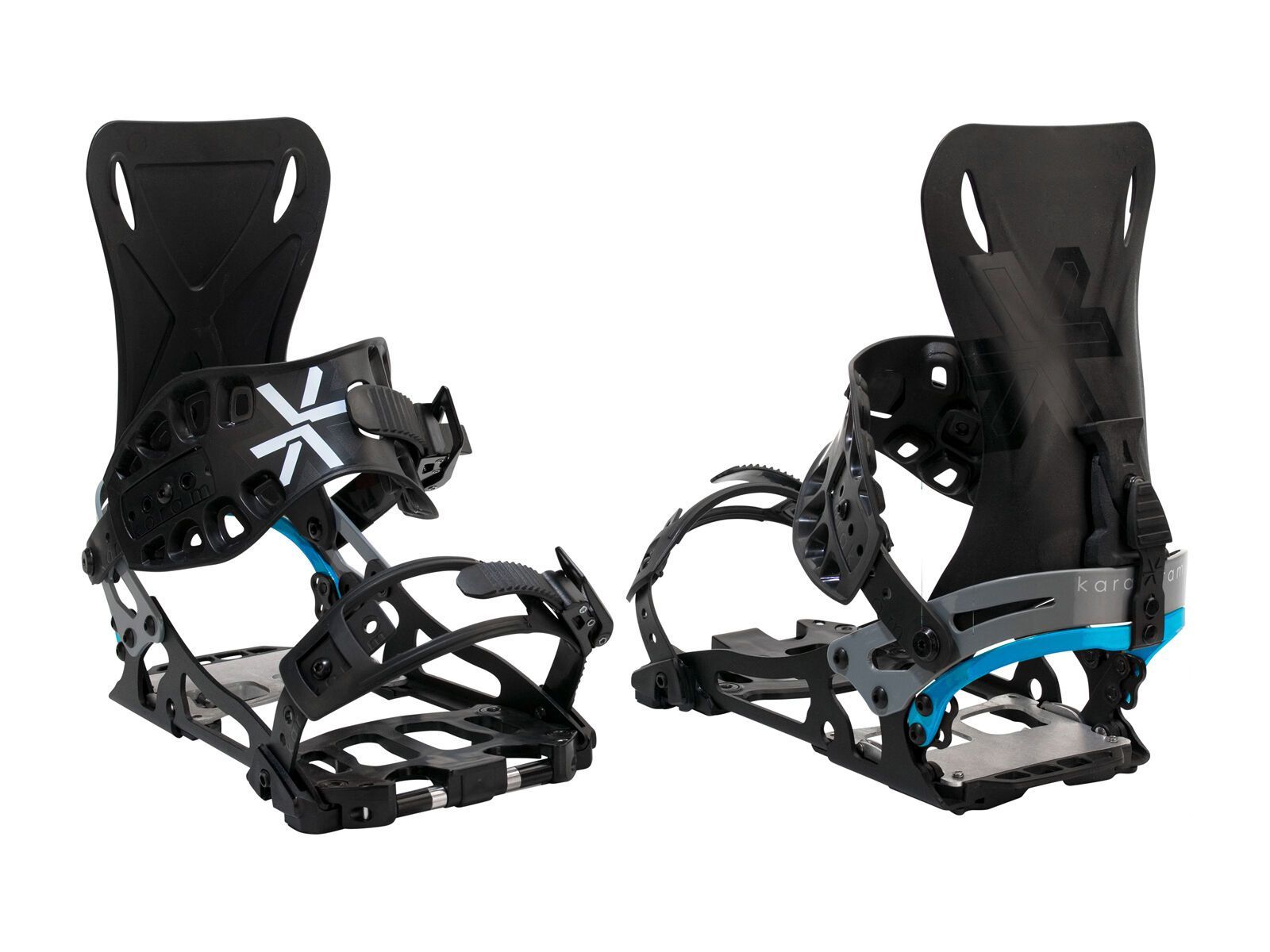 ***2. Wahl*** Karakoram Prime Nomad + Split Interface - Bild 1