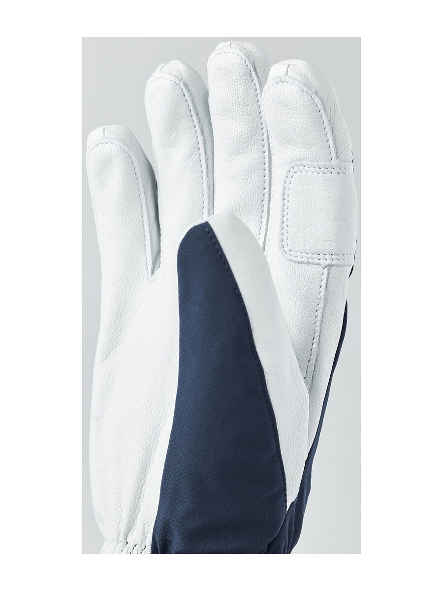 Hestra Mistral Motion 5 Finger, navy - Bild 2
