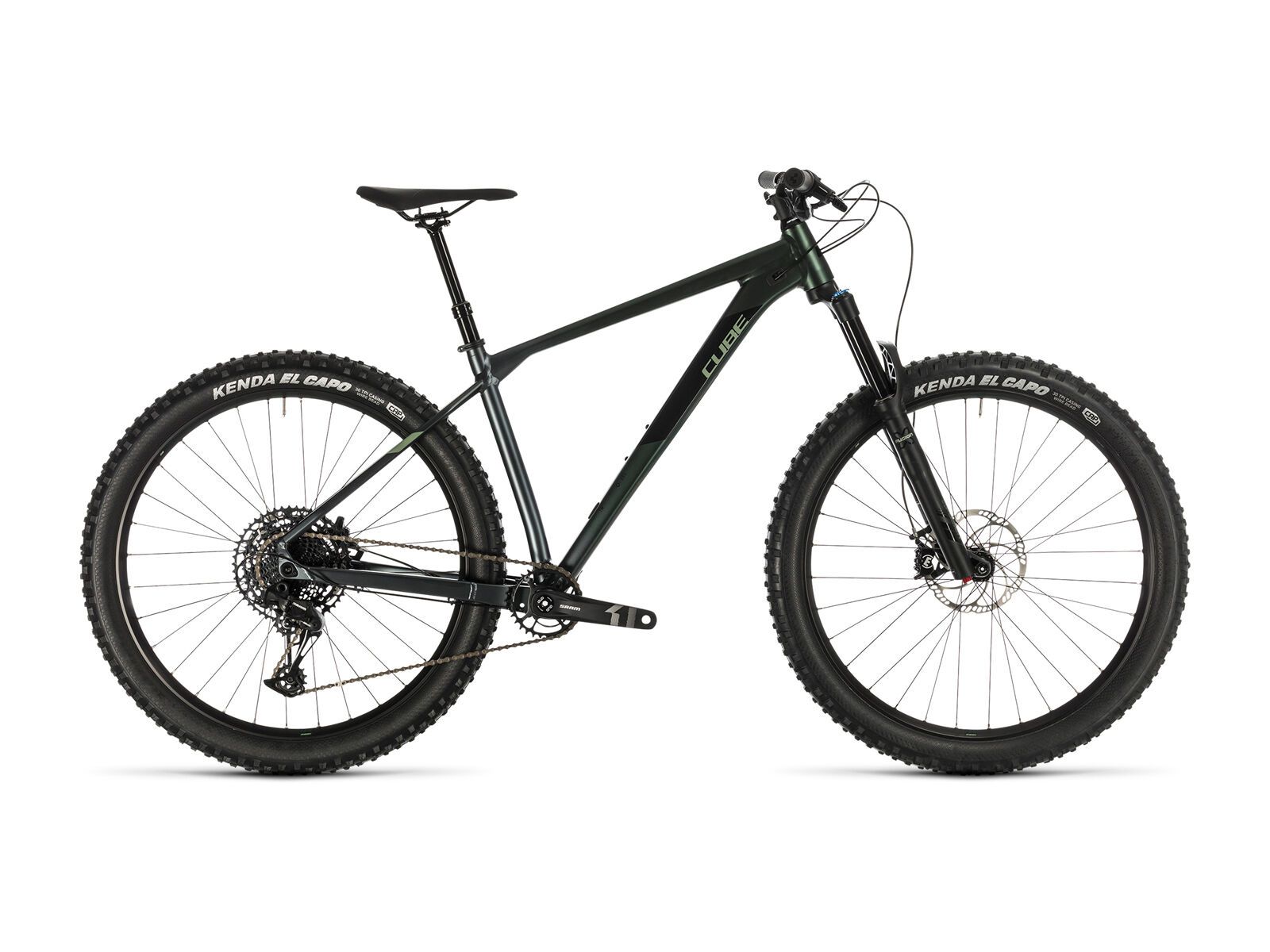 Cube Reaction TM, green´n´black - Bild 1