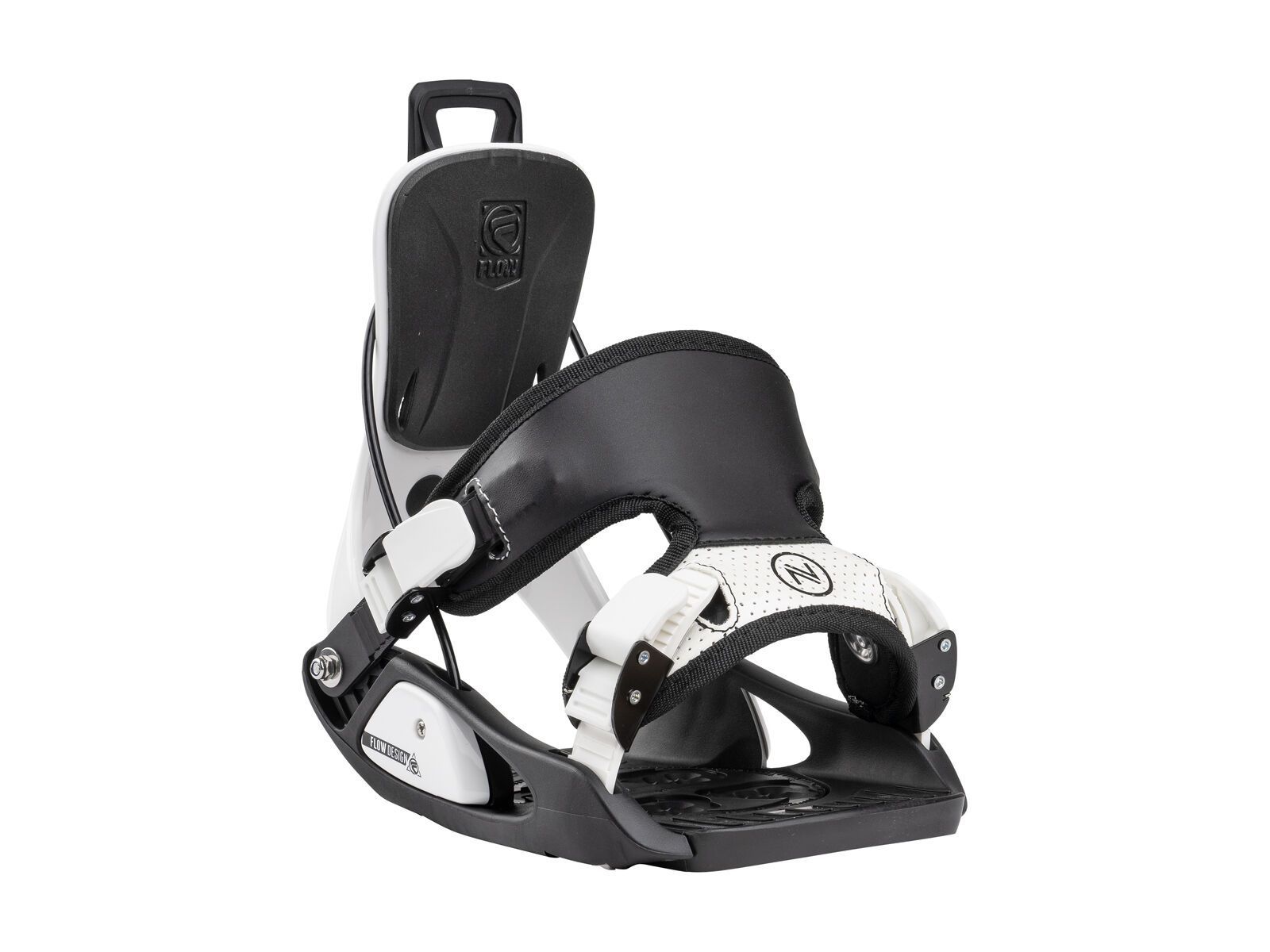 Nidecker Flow Micron Fusion, stormtrooper - Bild 2