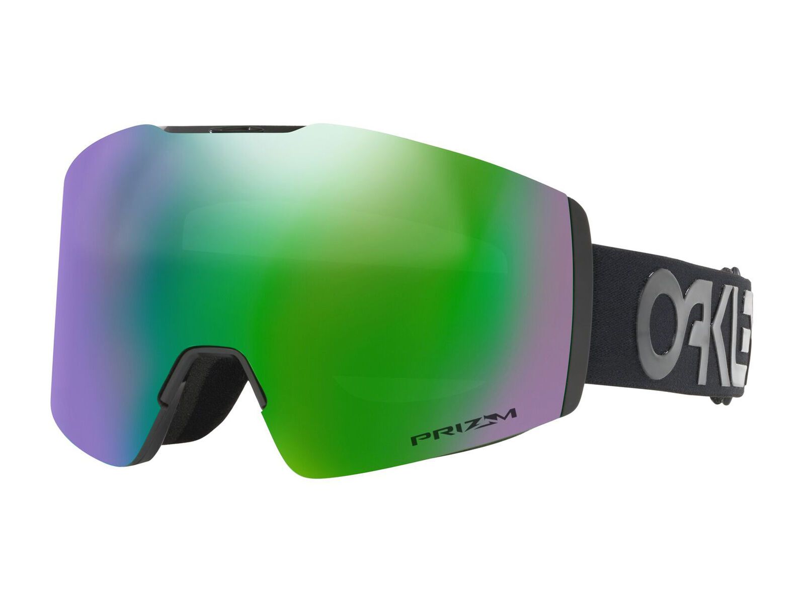Oakley Fall Line XM Prizm Factory Pilot Blackout, Lens: prizm jade iridium - Bild 1