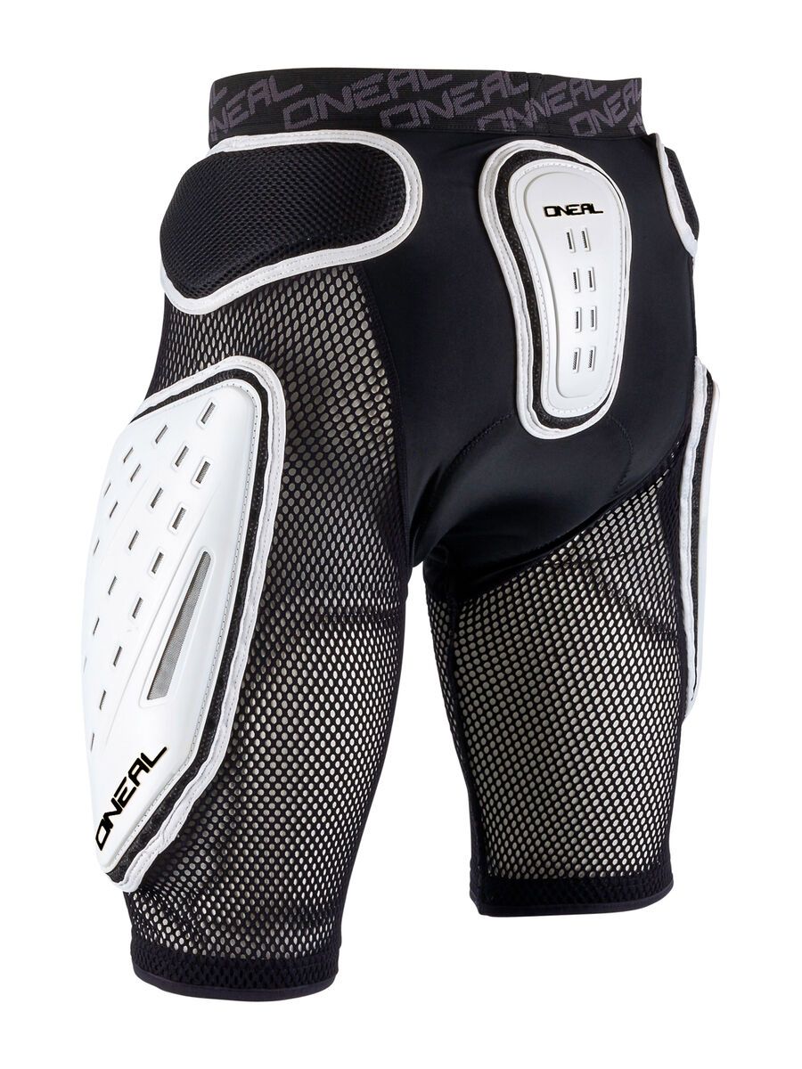 ONeal Kamikaze Shorts, black/white - Bild 4