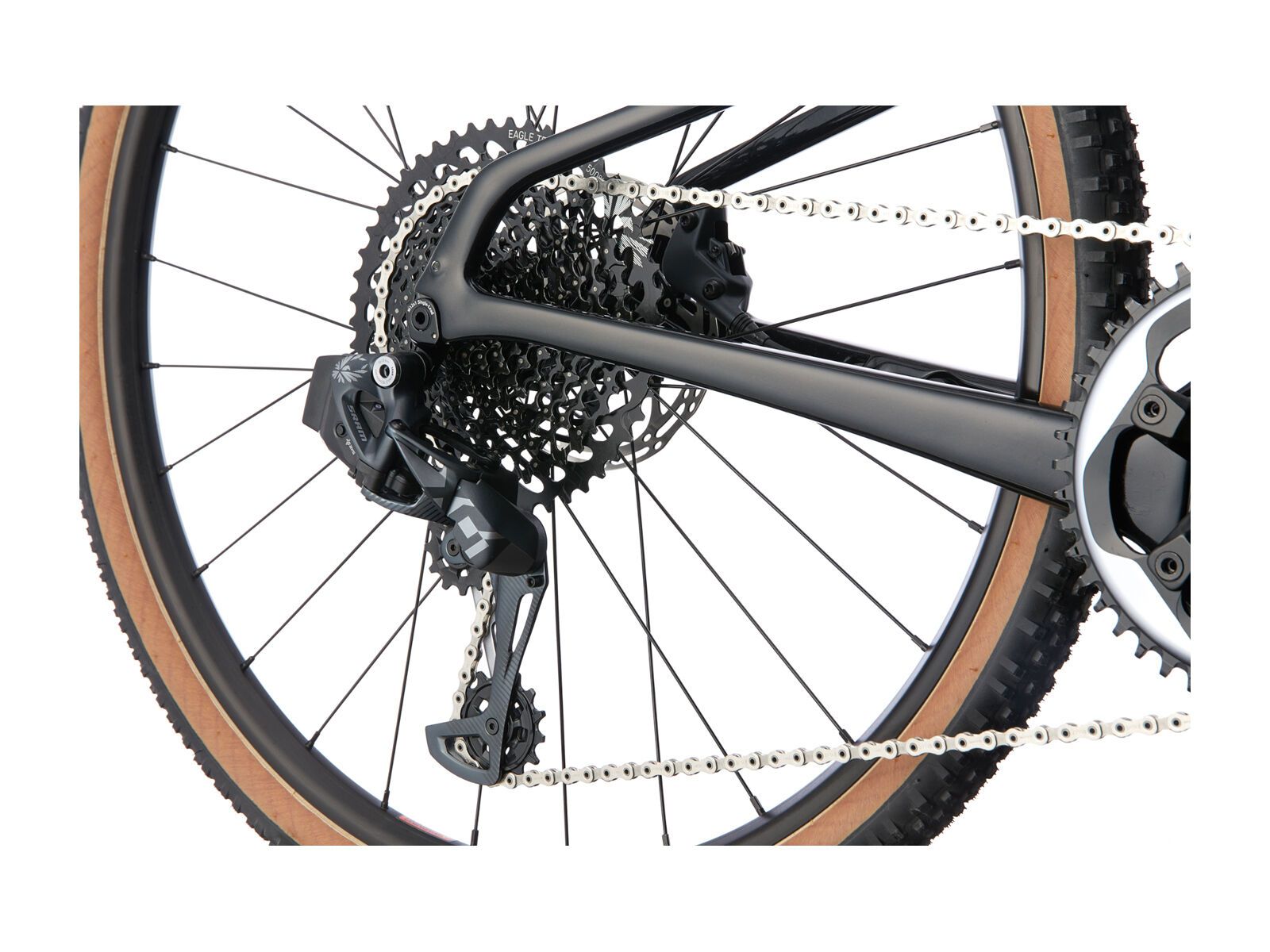 Cannondale Topstone Neo Carbon 1 Lefty, emerald - Bild 6