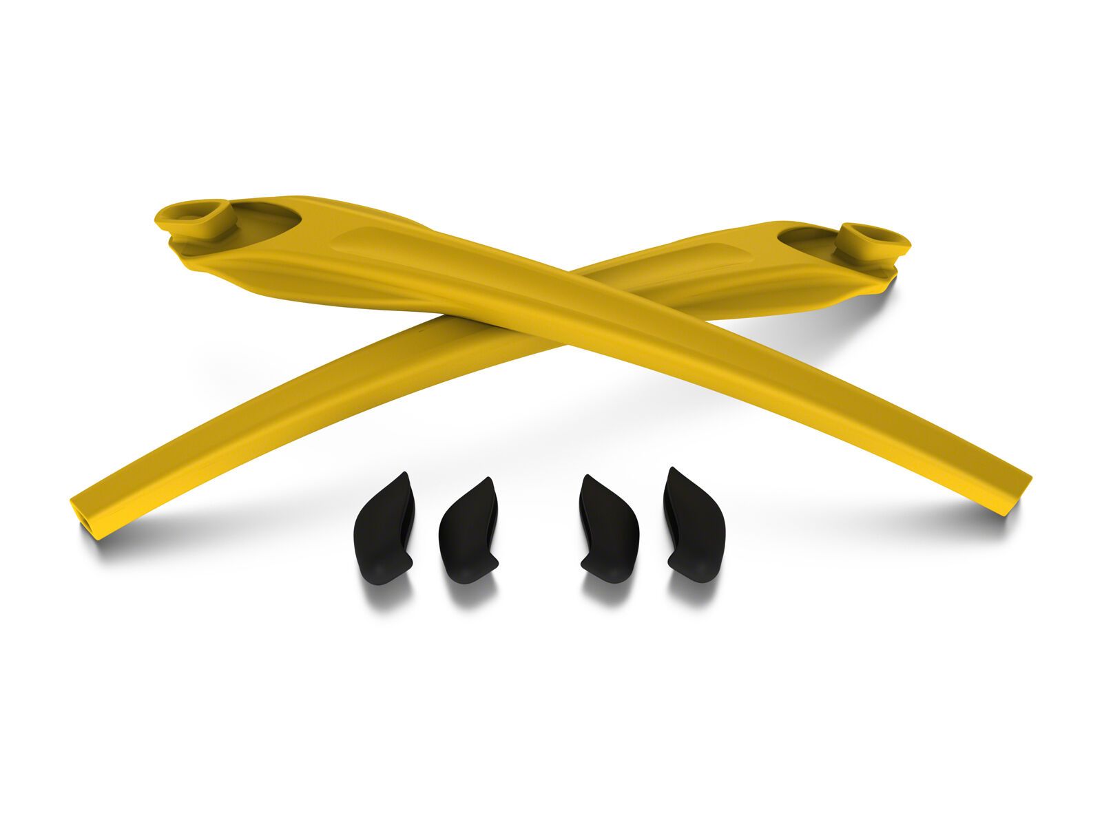 Oakley Flak 2.0 Sock Kit, yellow - Bild 1