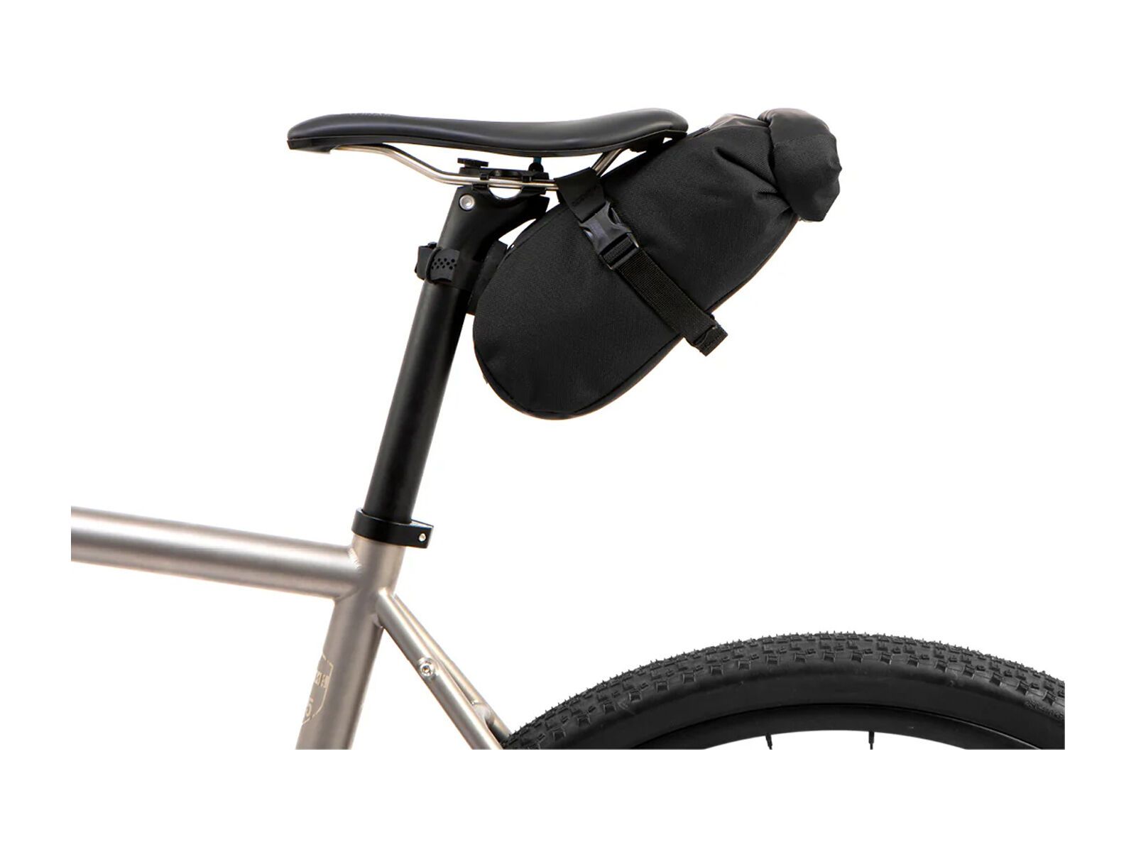 Restrap Saddle Pack - 2.5 L, black - Bild 4