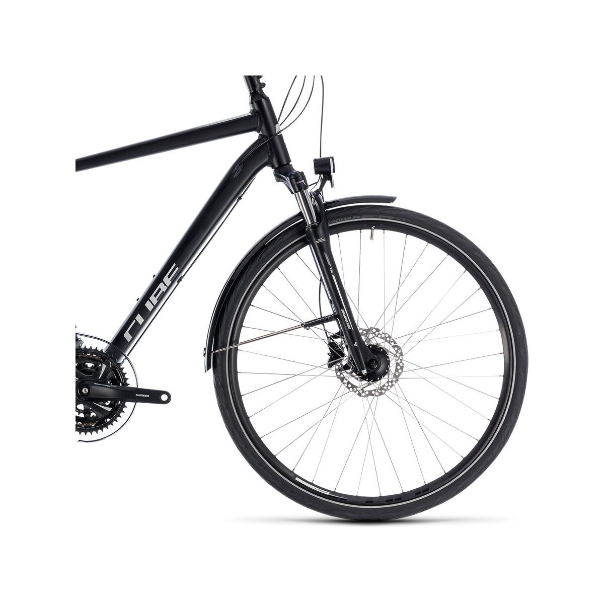 Cube Touring ONE, black´n´grey - Bild 3