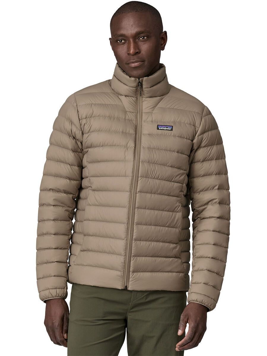 Patagonia Men's Down Sweater, seabird grey - Bild 2