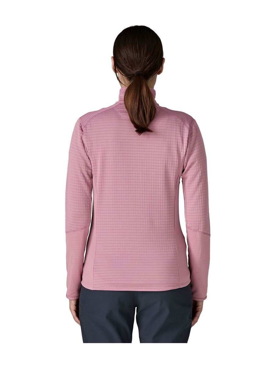 Patagonia Women's R1 Fleece Jacket, light violet - Bild 4
