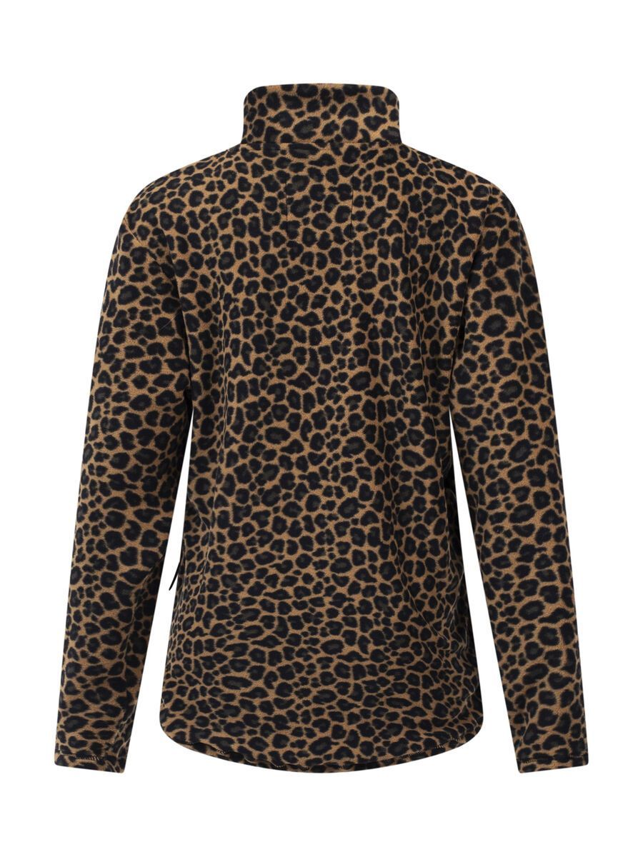 Eivy Techlight Halfzip Fleece, leopard - Bild 2