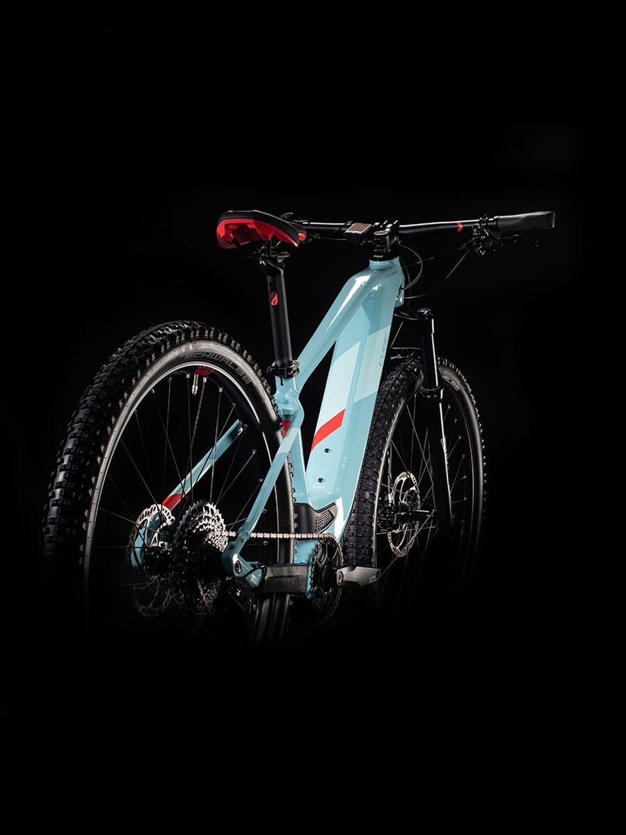 Cube Access Hybrid SL 29, blue´n´coral - Bild 2