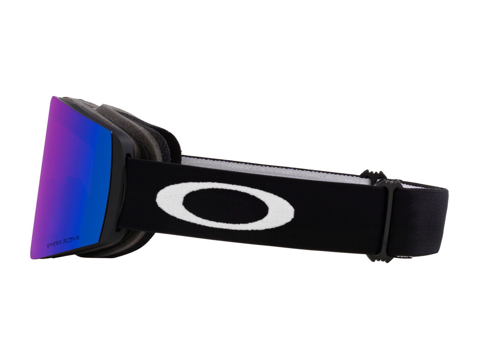 Oakley Fall Line M, Prizm Snow Argon Iridium / matte black - Bild 3