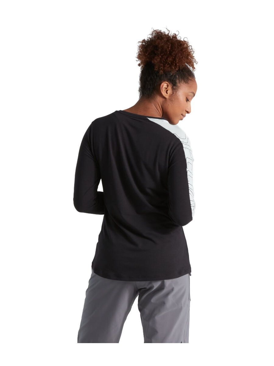 Specialized Women's Trail Long Sleeve Jersey, black - Bild 2