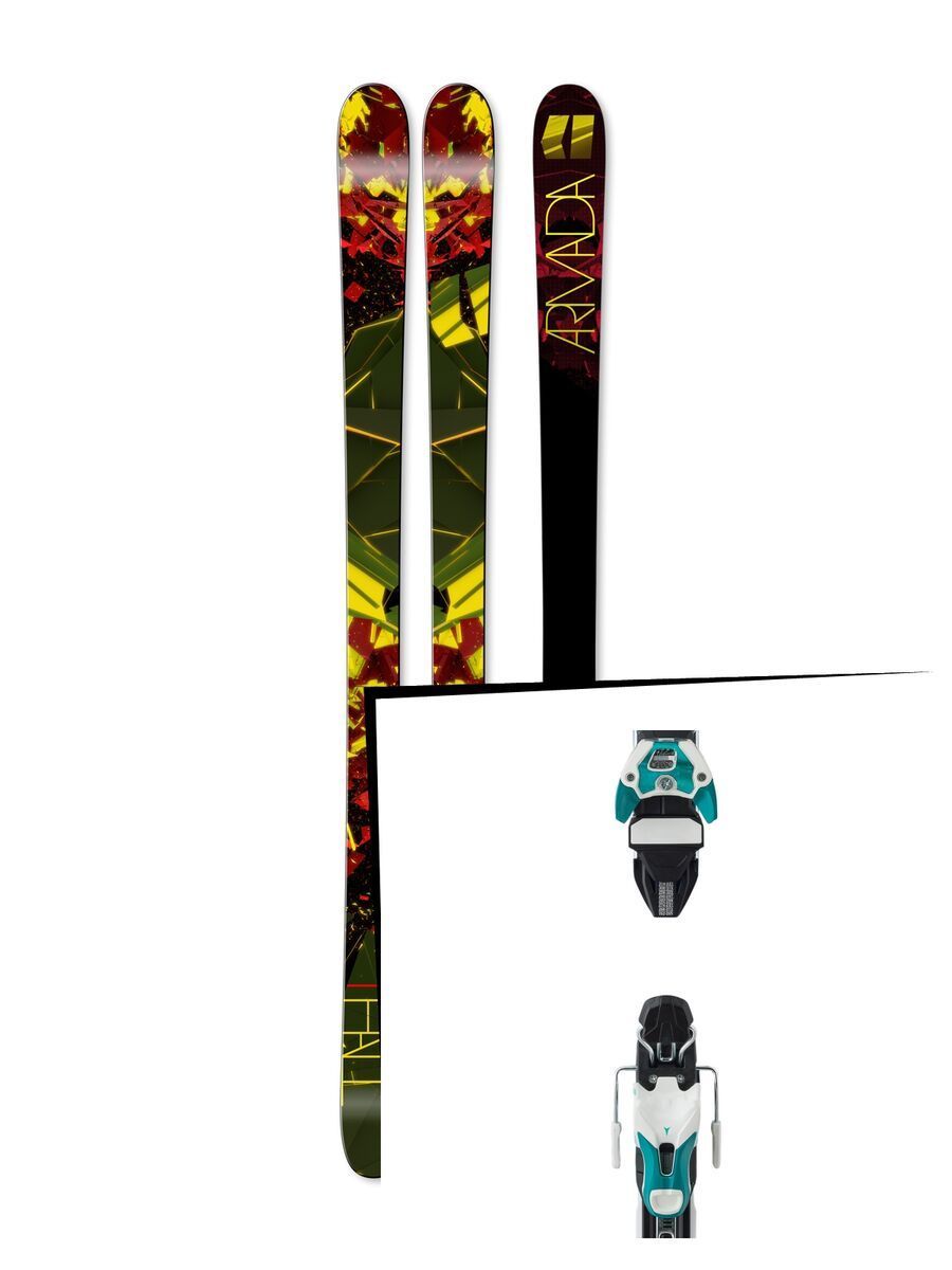Set: Armada Thall 2016 + Atomic Warden 11 DT (1681270) - Bild 1