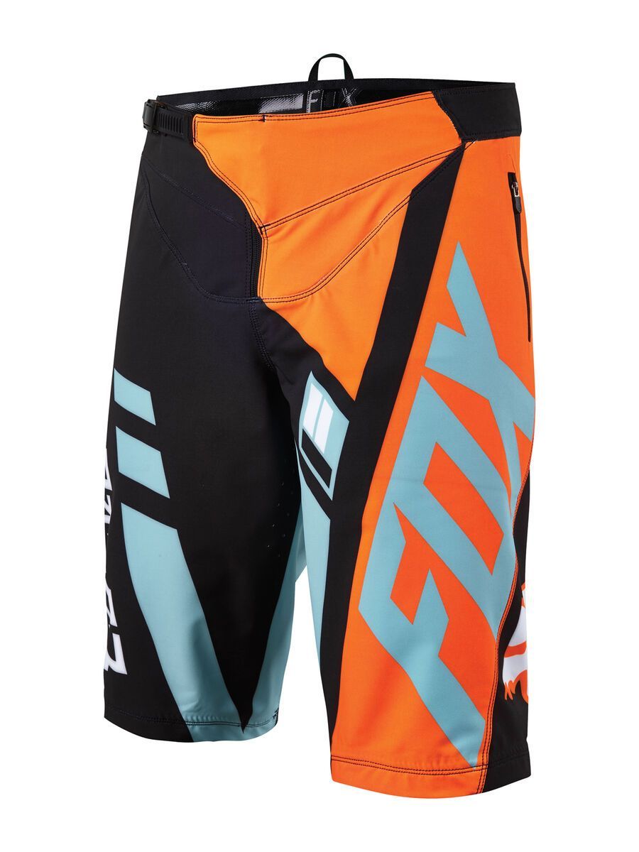 Fox Flexair Divizion Short, aqua - Bild 1
