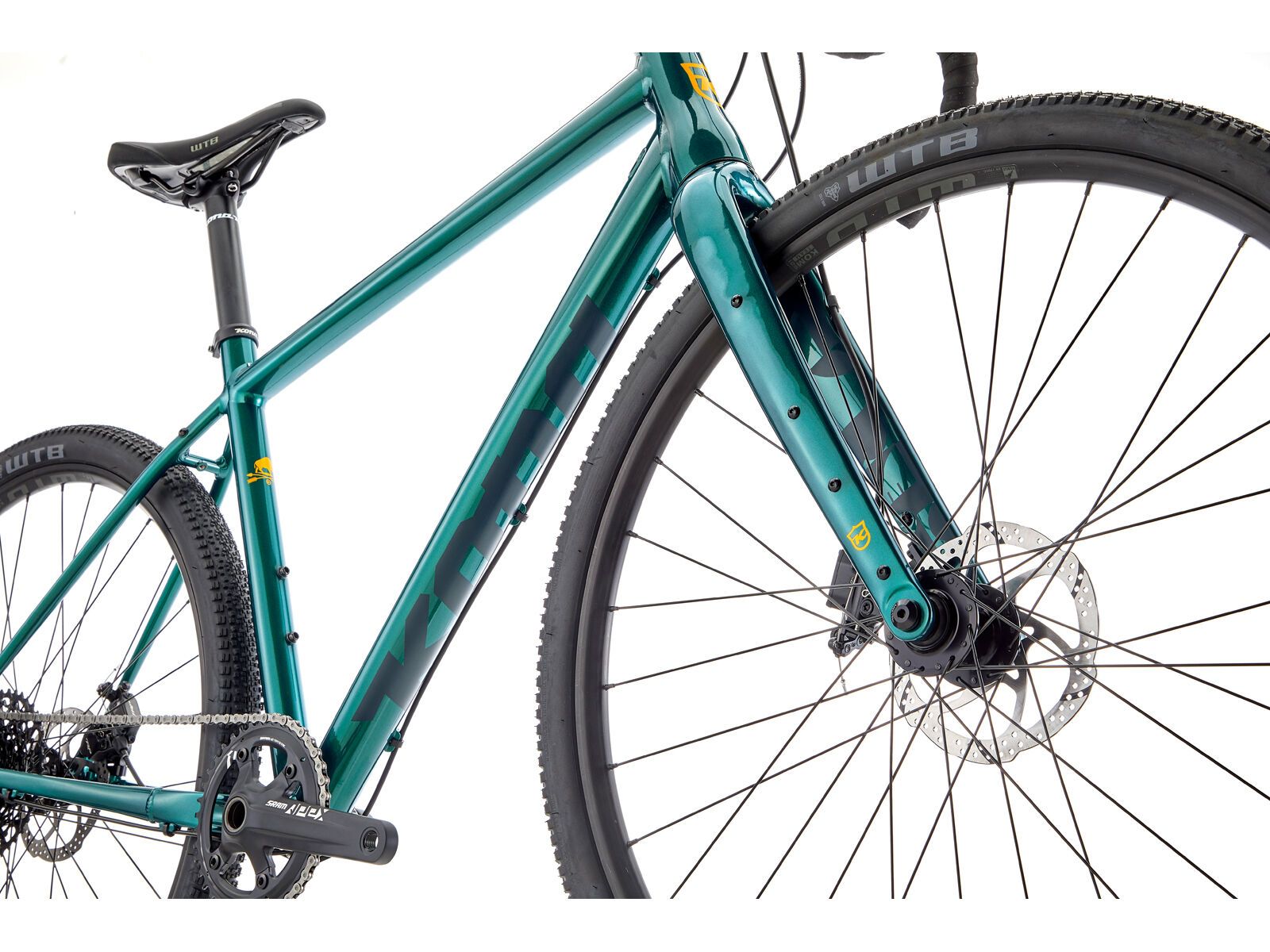 Kona Libre, jeep green - Bild 12