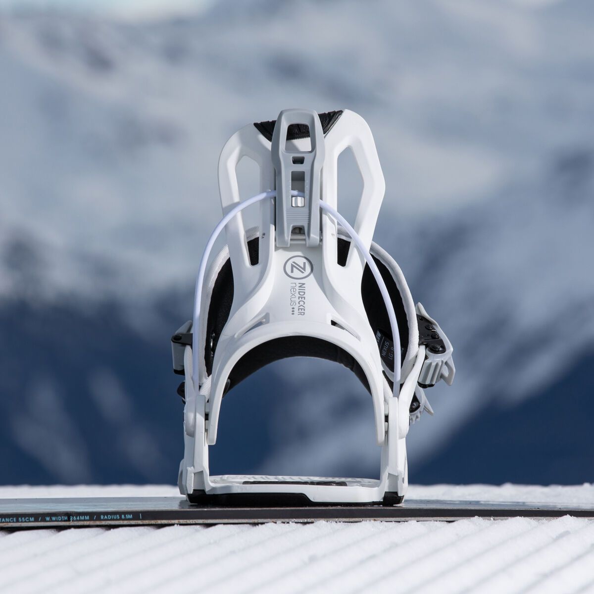 Nidecker Flow Nexus Fusion, white - Bild 12