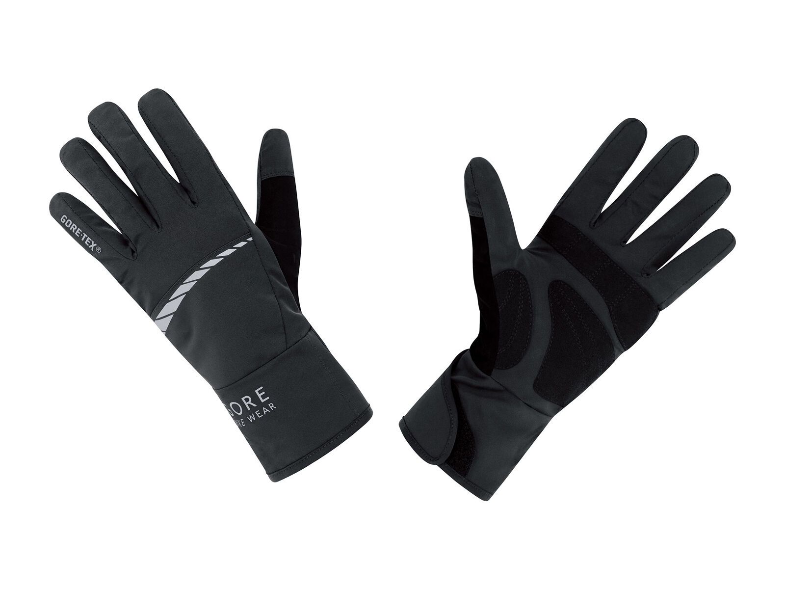 Gore Bike Wear Road Gore-Tex Handschuhe, black - Bild 1