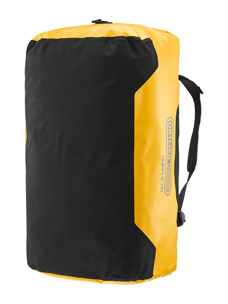ORTLIEB Duffle 110 L, sun yellow - black - Bild 9
