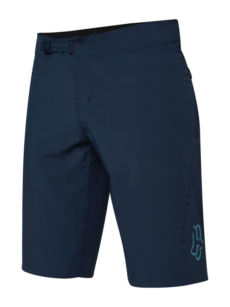 Fox Flexair Lite Short with Liner, navy - Bild 1