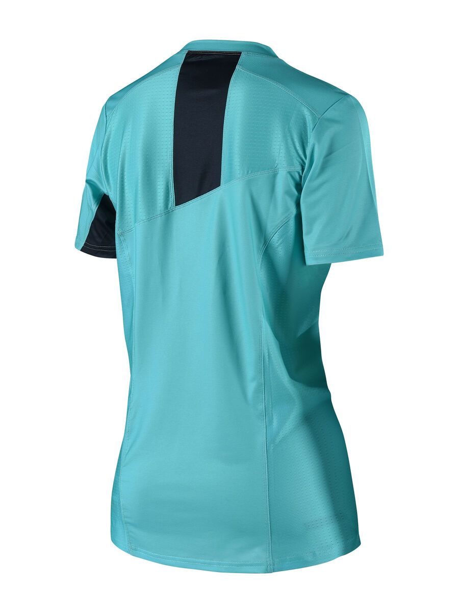 TroyLee Designs Skyline Womens S/S Jersey, aqua - Bild 2