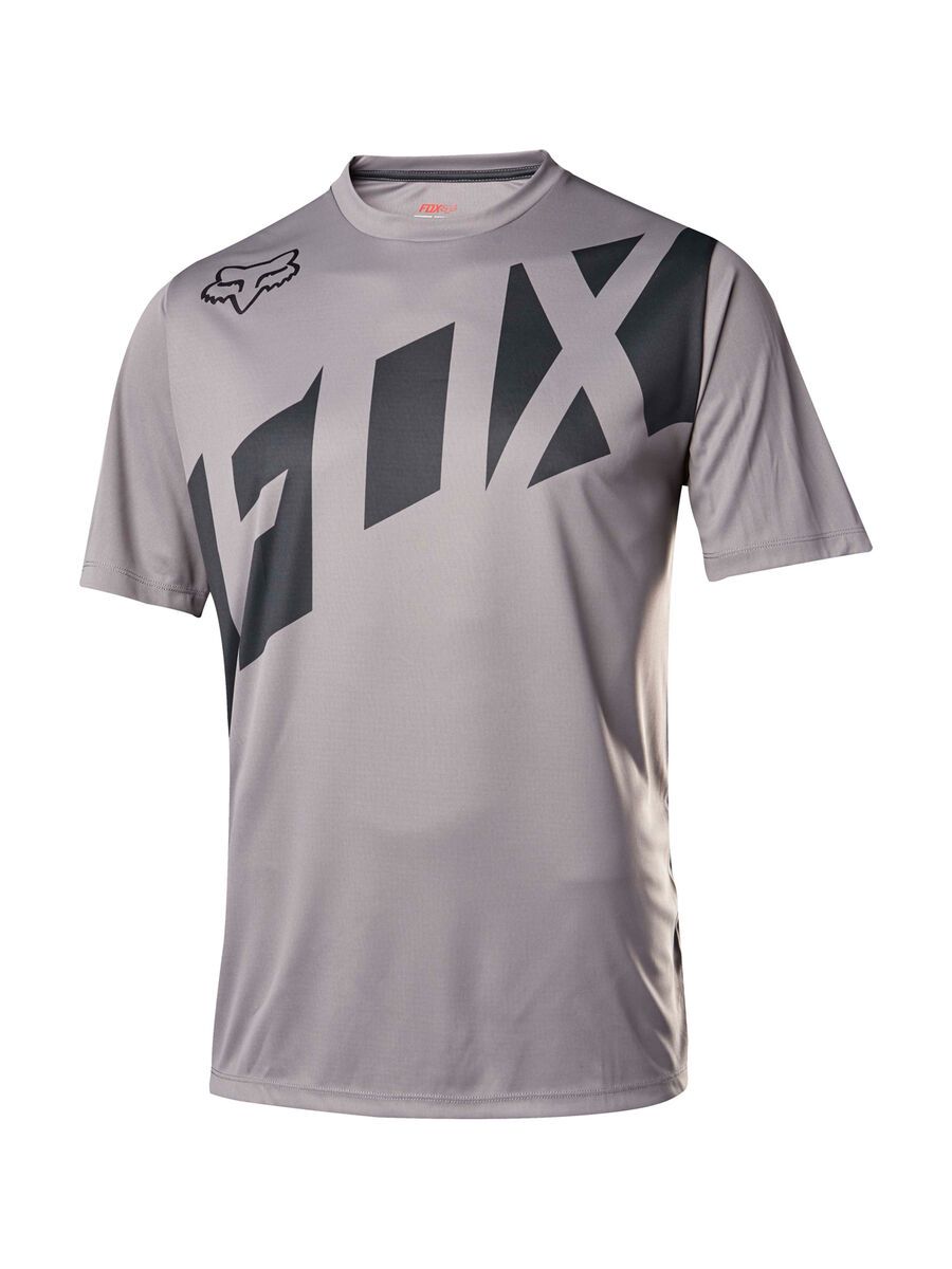 Fox Ranger SS Jersey, graphite/black - Bild 1