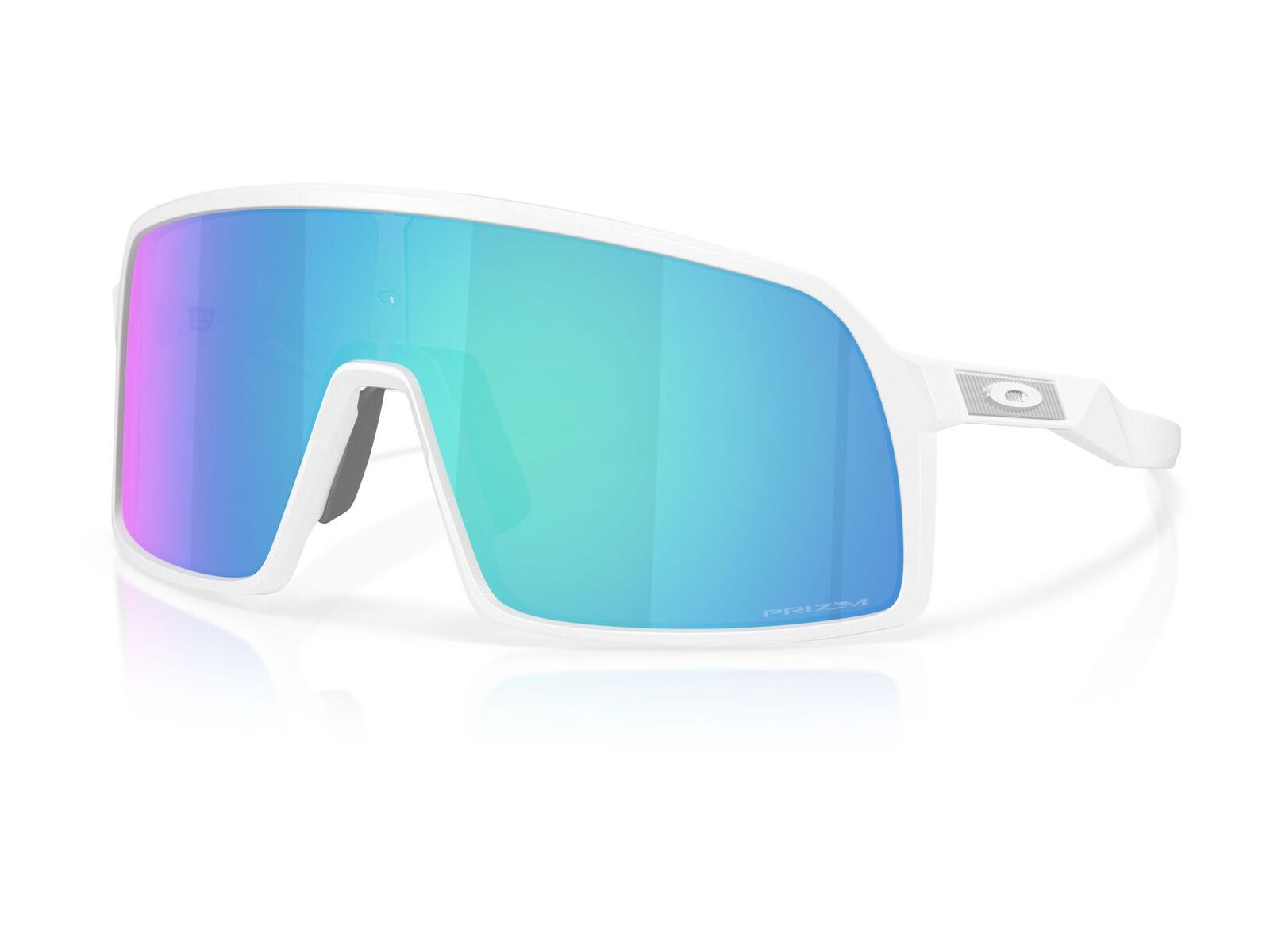 Oakley Sutro S, Prizm Sapphire / matte white - Bild 10
