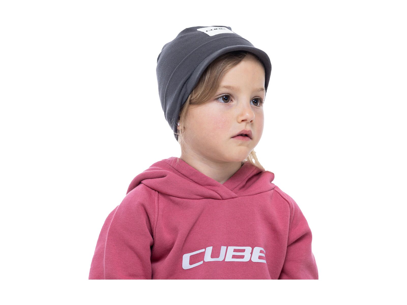 Cube Helmmütze Rookie, grey - Bild 2