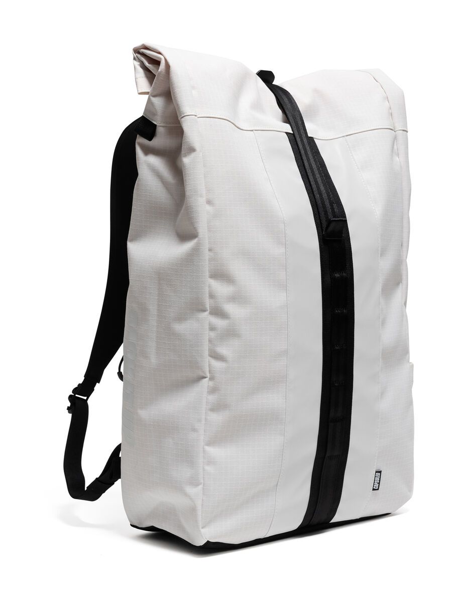 Capsuled Messenger Bag, cloud dancer - Bild 1