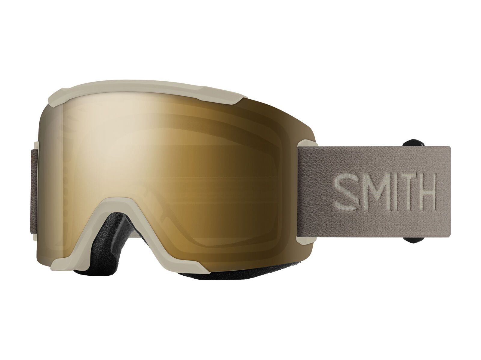 Smith Squad, ChromaPop Sun Black Gold Mirror / chalk - Bild 1