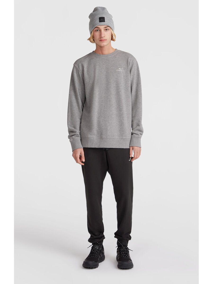 O’Neill Small Logo Crew, silver melee - Bild 7