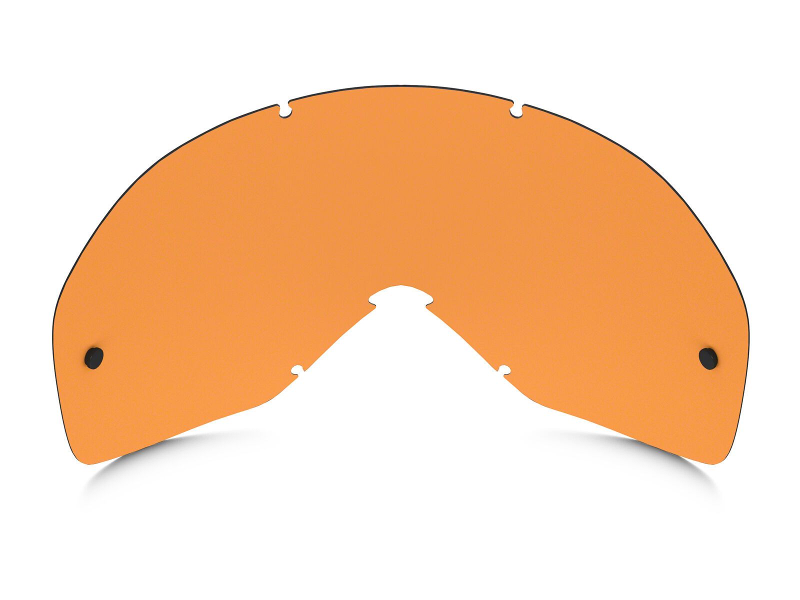 Oakley O2 MX Wechselscheibe, black ice iridium - Bild 3