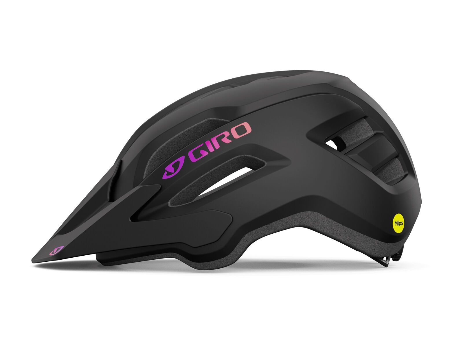 Giro Fixture II W MIPS, matte black - Bild 2