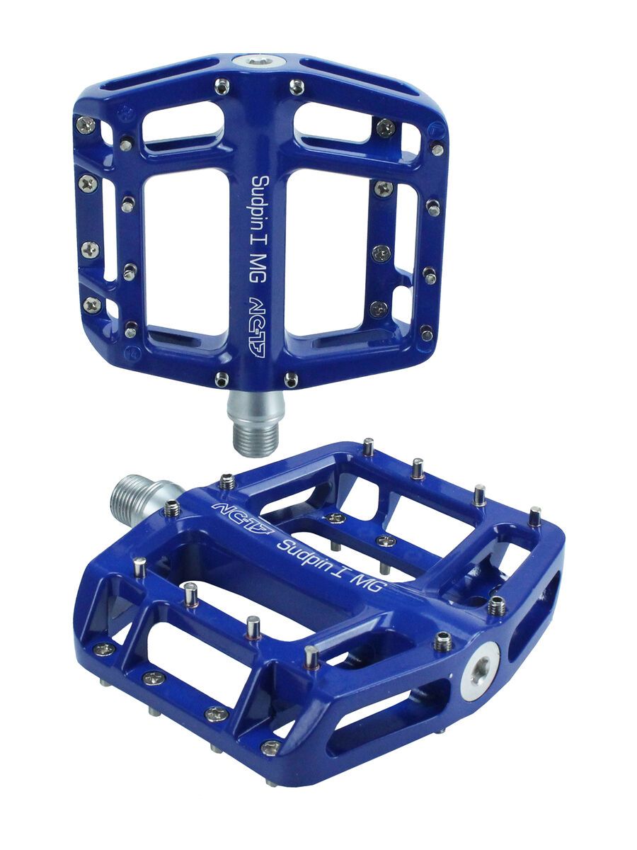 NC-17 Sudpin I S-Pro MG, blue - Bild 1