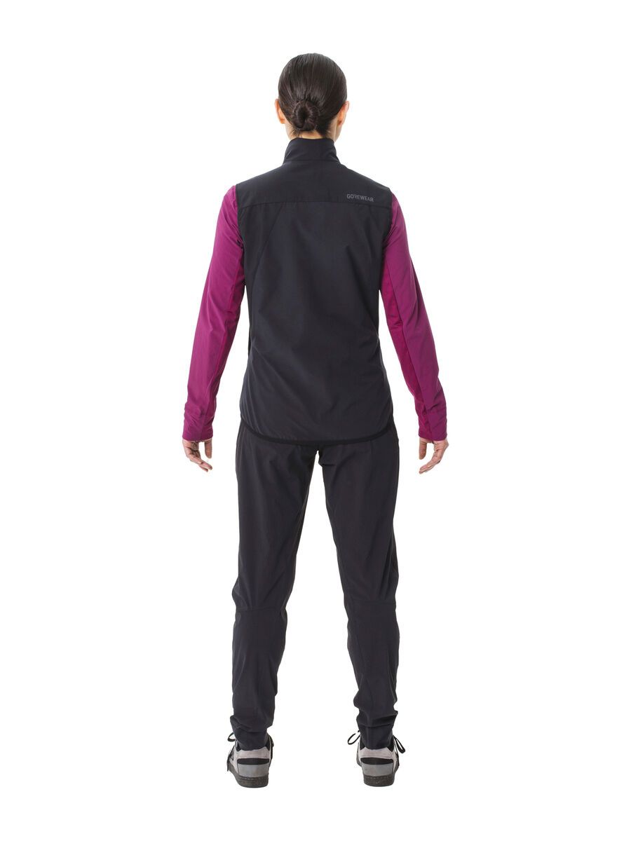 GOREWEAR Everyday Weste Damen, black - Bild 10