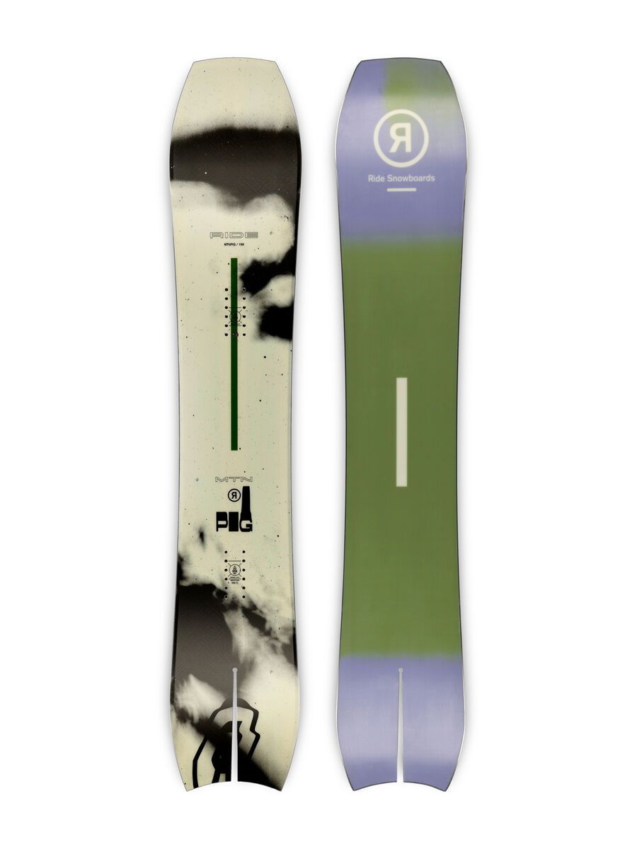 Ride MTNPIG - Video 8