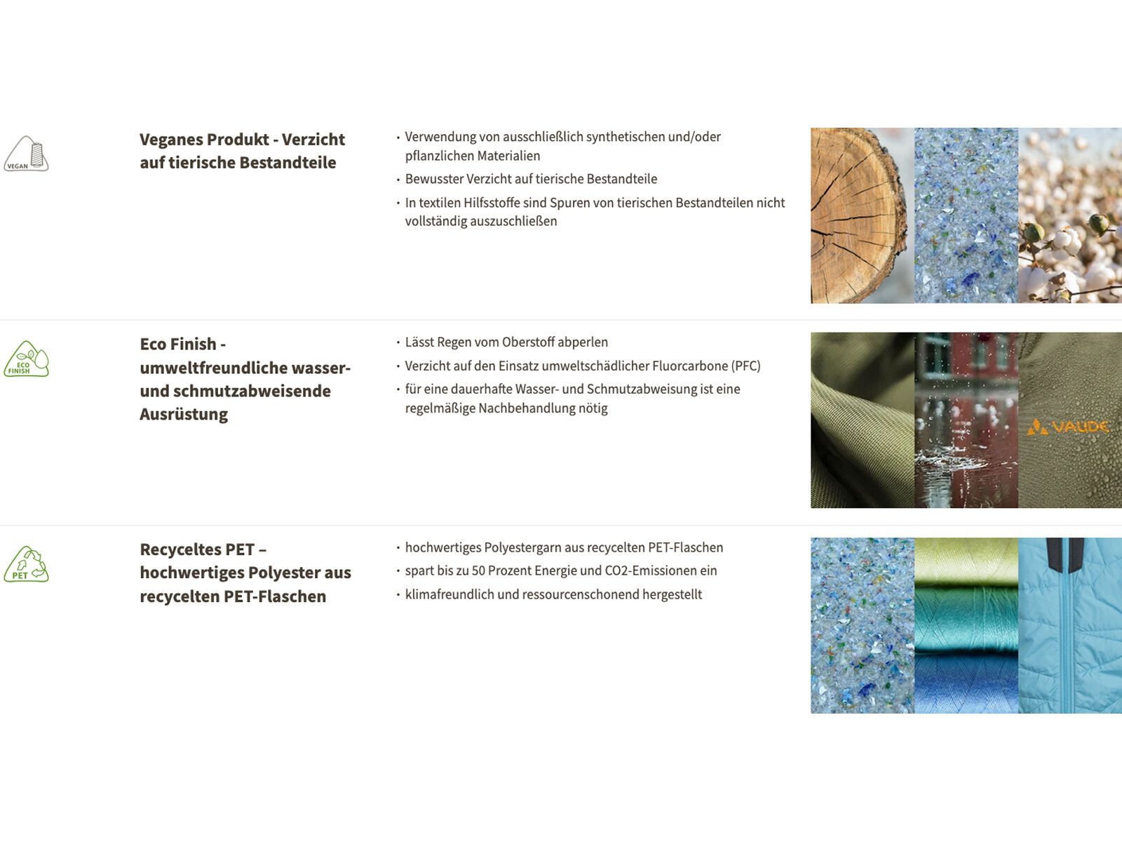 Vaude Road Master Roll-It, agave - Bild 8